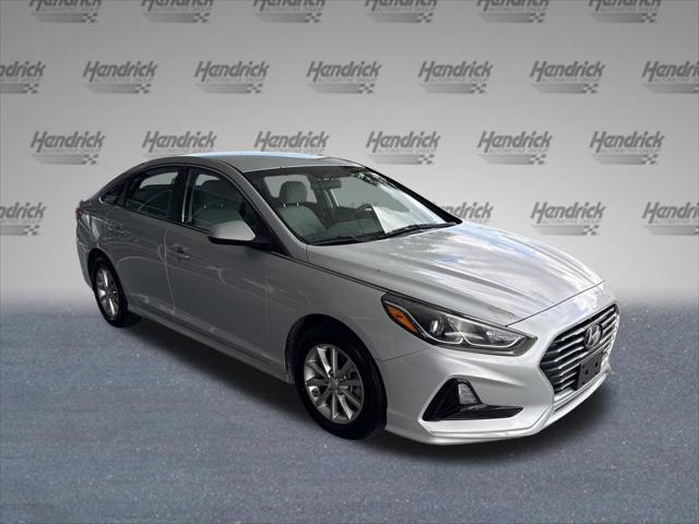 2019 Hyundai Sonata Eco