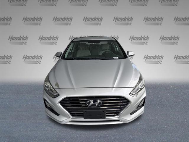 2019 Hyundai Sonata Eco