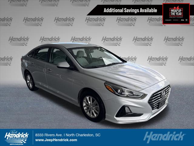 2019 Hyundai Sonata Eco 2019 Hyundai Sonata Eco
