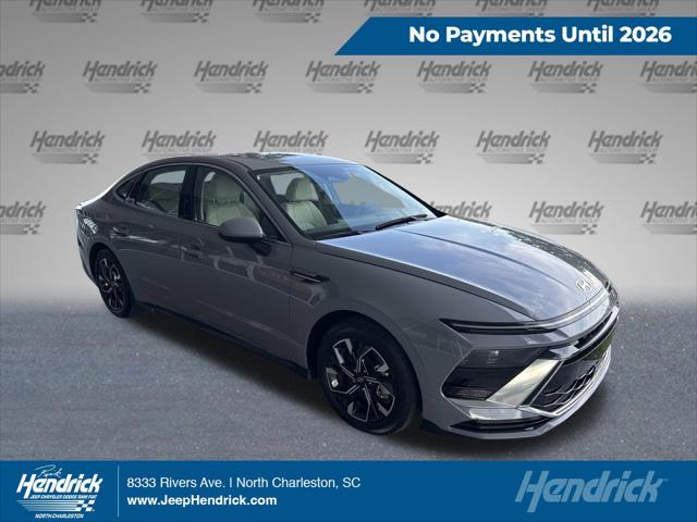 2024 Hyundai Sonata SEL