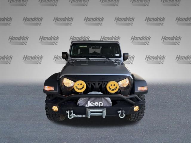 2019 Jeep Wrangler Unlimited Sport S 4x4