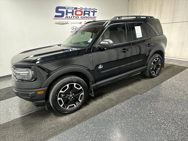 2023 Ford Bronco Sport Outer Banks 2023 Ford Bronco Sport Outer Banks