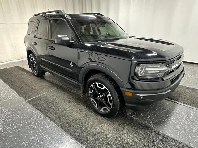 2023 Ford Bronco Sport Outer Banks 2023 Ford Bronco Sport Outer Banks