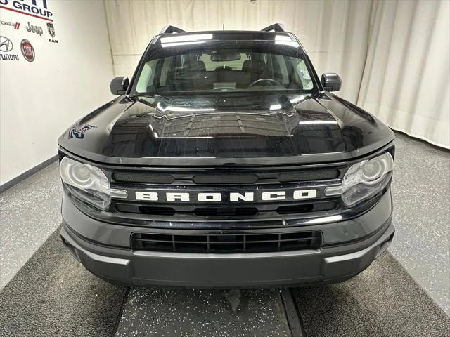 2023 Ford Bronco Sport Outer Banks 2023 Ford Bronco Sport Outer Banks