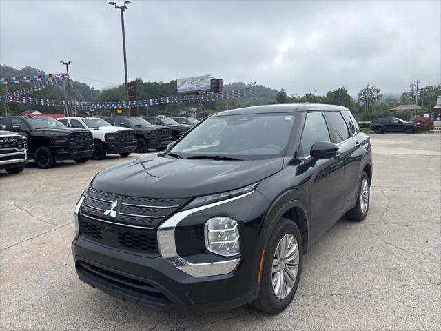 2024 Mitsubishi Outlander ES 2.5 S-AWC