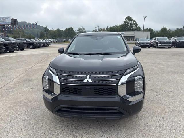 2024 Mitsubishi Outlander ES 2.5 S-AWC