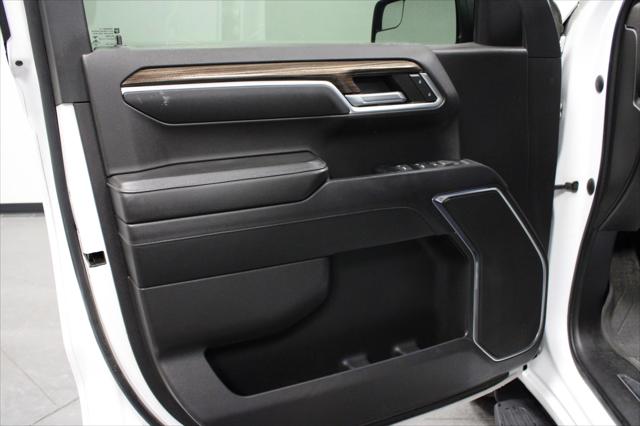 2023 Chevrolet Silverado 1500 4WD Crew Cab Standard Bed LT