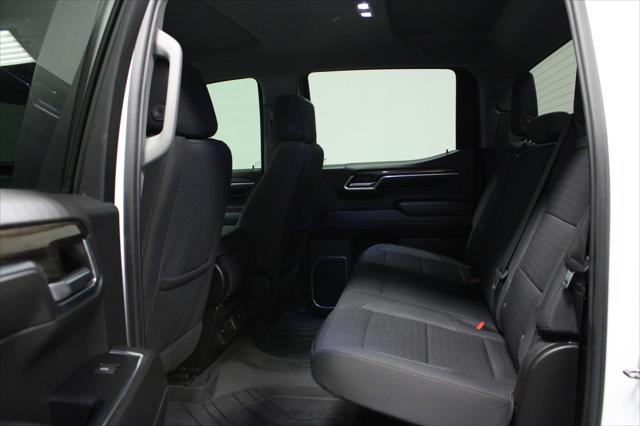 2023 Chevrolet Silverado 1500 4WD Crew Cab Standard Bed LT