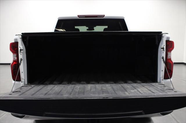 2023 Chevrolet Silverado 1500 4WD Crew Cab Standard Bed LT