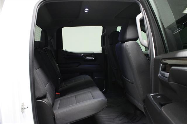 2023 Chevrolet Silverado 1500 4WD Crew Cab Standard Bed LT