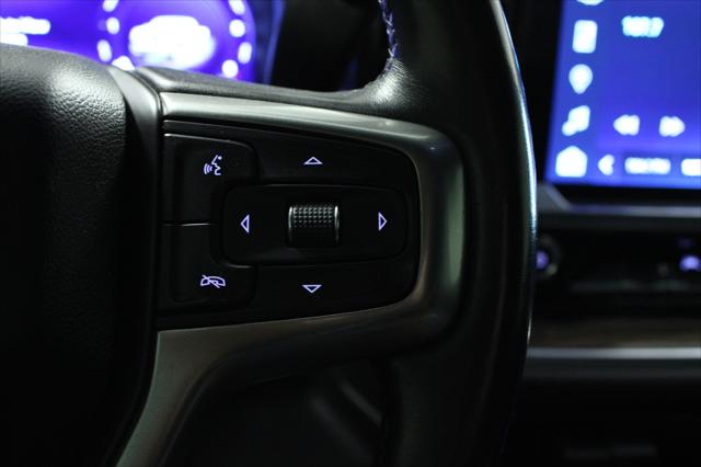 2023 Chevrolet Silverado 1500 4WD Crew Cab Standard Bed LT