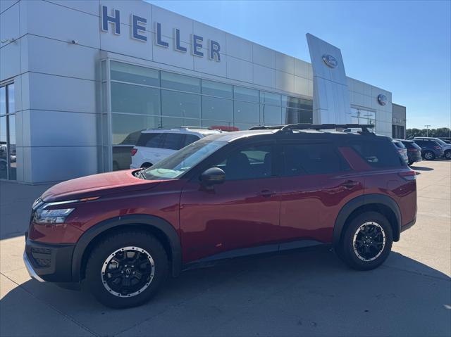 2025 Nissan Pathfinder Rock Creek 4WD