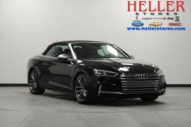 2018 Audi S5 3.0T Premium Plus for sale in Pontiac, IL
