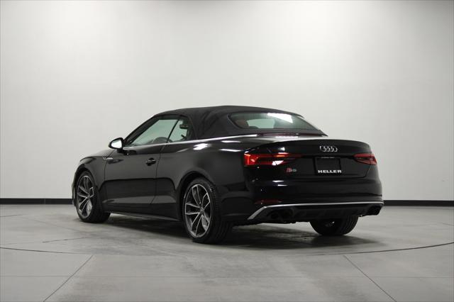 2018 Audi S5 3.0T Premium Plus