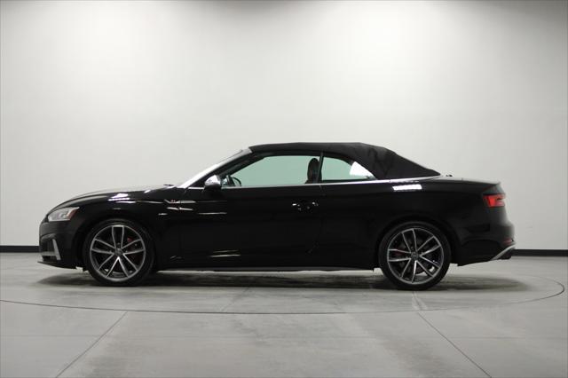 2018 Audi S5 3.0T Premium Plus