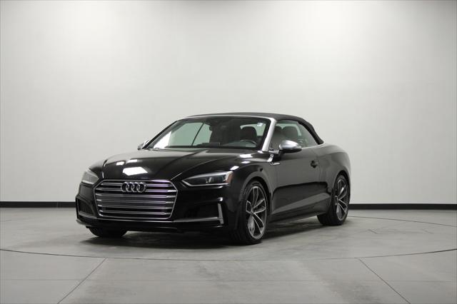 2018 Audi S5 3.0T Premium Plus