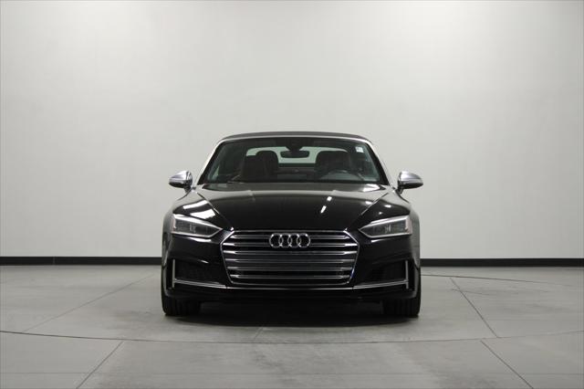 2018 Audi S5 3.0T Premium Plus
