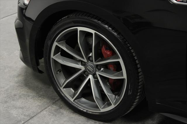 2018 Audi S5 3.0T Premium Plus