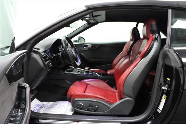 2018 Audi S5 3.0T Premium Plus