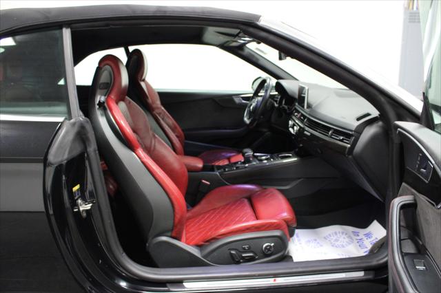 2018 Audi S5 3.0T Premium Plus