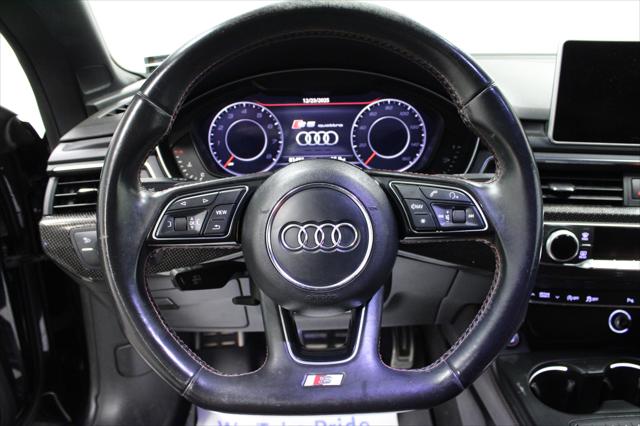 2018 Audi S5 3.0T Premium Plus