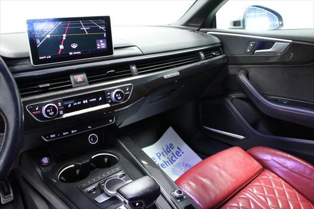 2018 Audi S5 3.0T Premium Plus