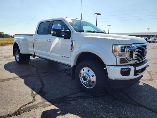 2021 Ford F-450 Platinum