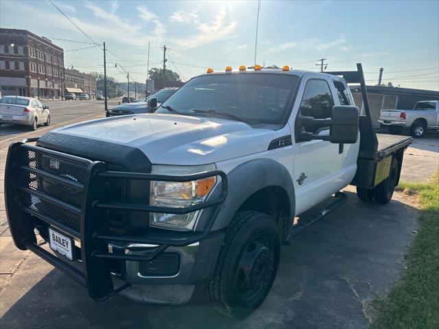 2011 Ford F-550 Chassis XL 2011 Ford F-550 Chassis XL