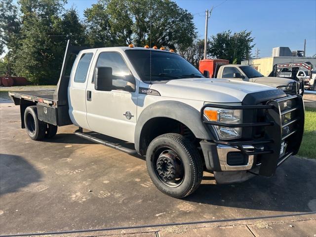 2011 Ford F-550 Chassis XL 2011 Ford F-550 Chassis XL