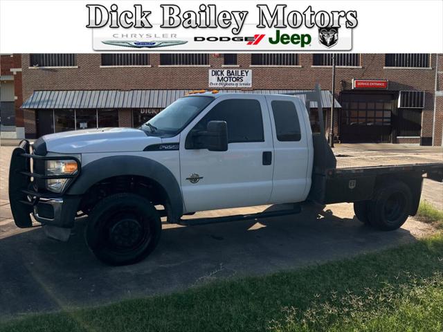 2011 Ford F-550 Chassis XL 2011 Ford F-550 Chassis XL