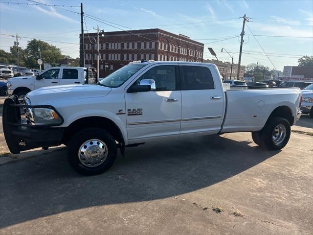 2014 RAM 3500 Laramie