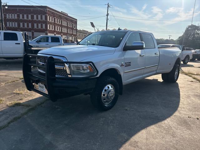 2014 RAM 3500 Laramie