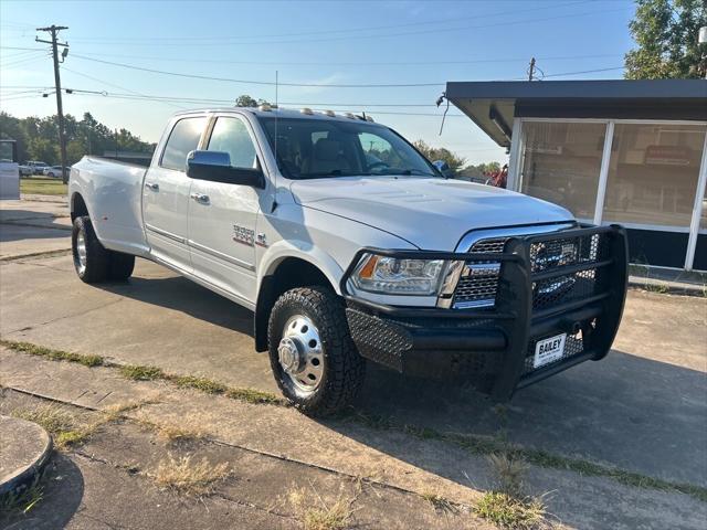 2014 RAM 3500 Laramie