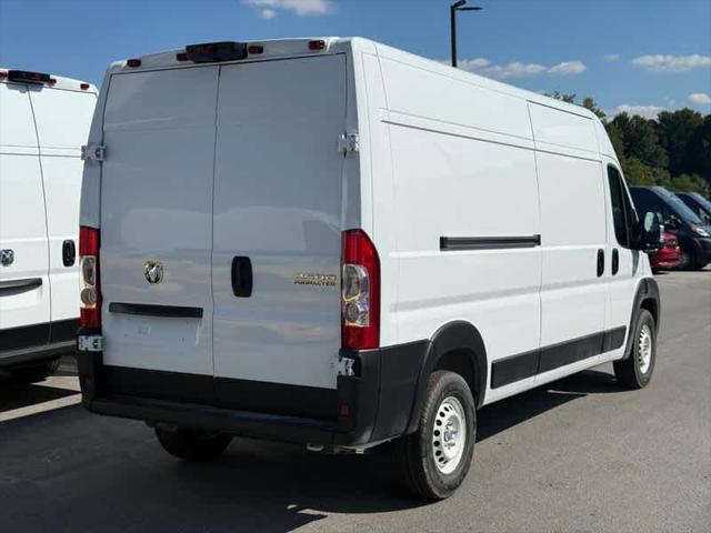 2025 RAM ProMaster 2500 Cargo Van Tradesman High Roof 159 WB w/Pass Seat 2025 RAM ProMaster 2500 Cargo Van Tradesman High Roof 159 WB w/Pass Seat