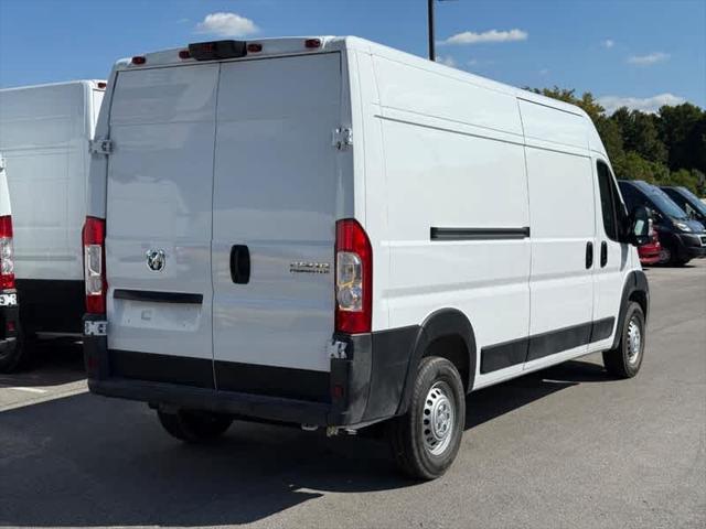 2025 RAM ProMaster 2500 Cargo Van Tradesman High Roof 159 WB w/Pass Seat 2025 RAM ProMaster 2500 Cargo Van Tradesman High Roof 159 WB w/Pass Seat