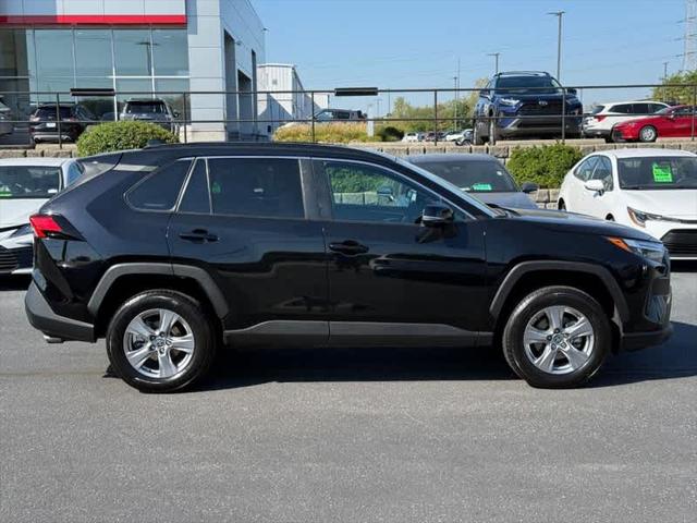 2024 Toyota RAV4 XLE 2024 Toyota RAV4 XLE