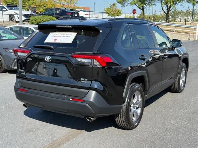 2024 Toyota RAV4 XLE 2024 Toyota RAV4 XLE