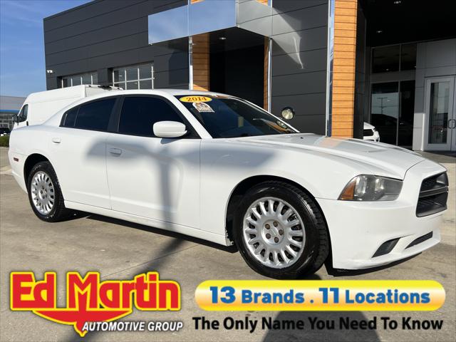 2014 Dodge Charger Police 2014 Dodge Charger Police