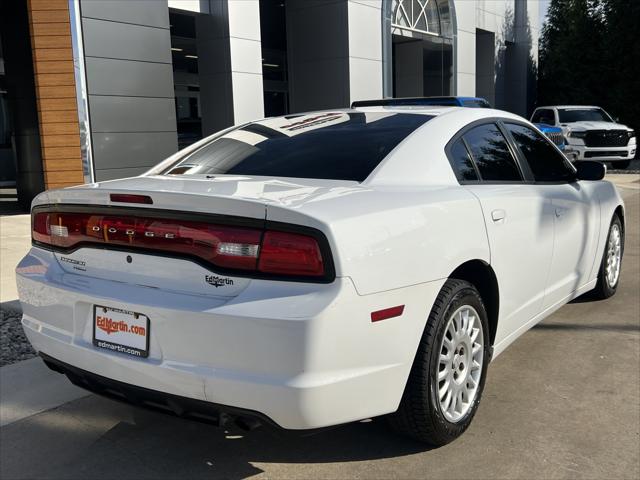 2014 Dodge Charger Police 2014 Dodge Charger Police