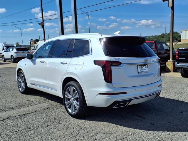2025 Cadillac XT6 FWD Premium Luxury