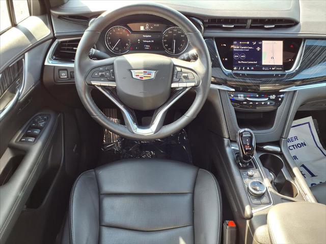 2025 Cadillac XT6 FWD Premium Luxury