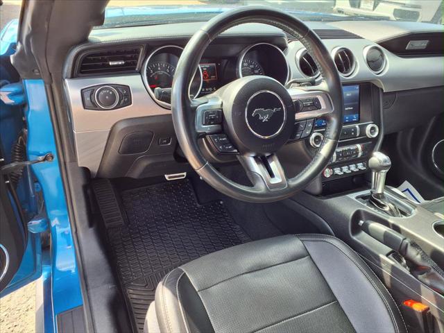 2019 Ford Mustang EcoBoost Premium