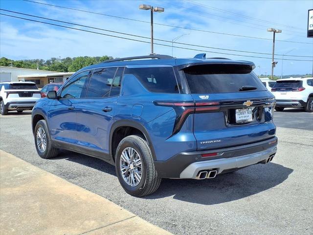 2025 Chevrolet Traverse FWD LT