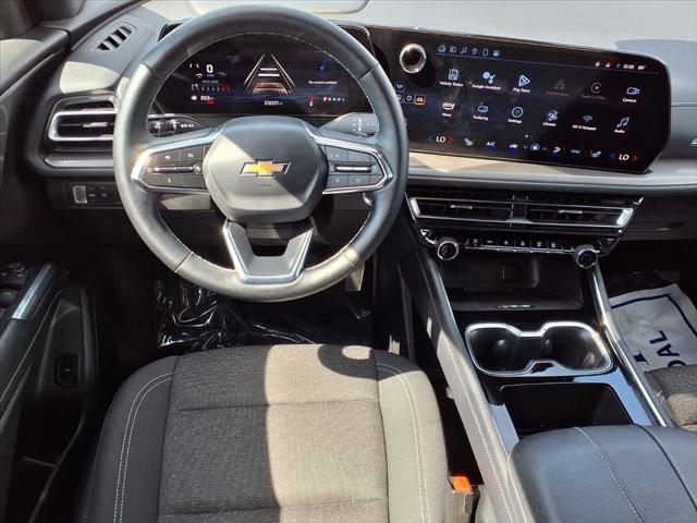 2025 Chevrolet Traverse FWD LT