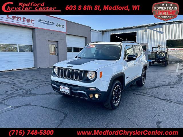 2023 Jeep Renegade Upland 4x4 2023 Jeep Renegade Upland 4x4