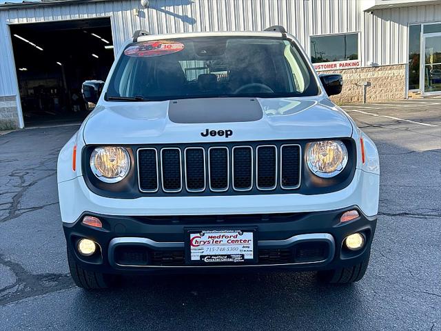 2023 Jeep Renegade Upland 4x4 2023 Jeep Renegade Upland 4x4