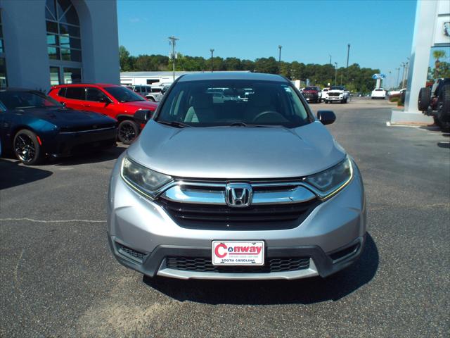 2017 Honda CR-V LX