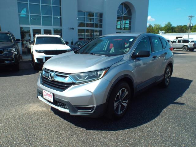 2017 Honda CR-V LX