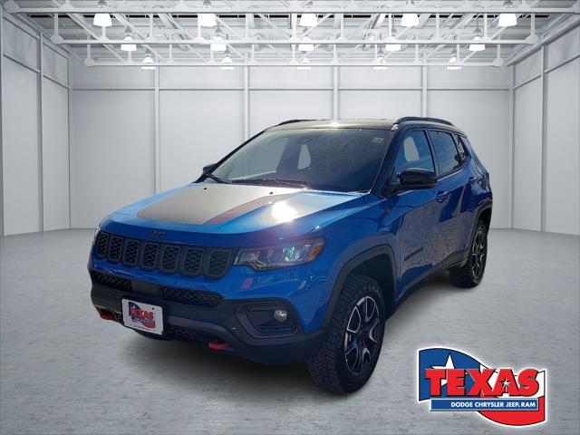 2026 Jeep Compass COMPASS TRAILHAWK 4X4