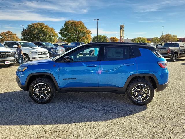 2026 Jeep Compass COMPASS TRAILHAWK 4X4